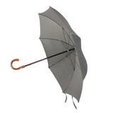 Polished Chestnut Storm Umbrella