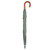 Polished Chestnut Storm Umbrella