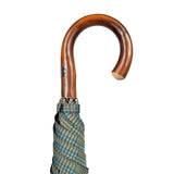 Polished Chestnut Storm Umbrella
