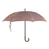 Natural Chestnut Storm Umbrella
