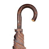 Natural Chestnut Storm Umbrella