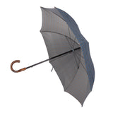 Polished Chestnut Storm Umbrella