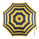 Polished Italian Chestnut Picnic Umbrella