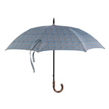Polished Chestnut Storm Umbrella