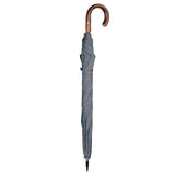 Polished Chestnut Storm Umbrella