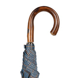 Polished Chestnut Storm Umbrella