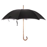 Scorched Ash Wood Umbrella