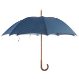 Flamed Canadian Maple Solid Stick Umbrella