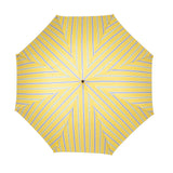 Polished Italian Chestnut Picnic Umbrella