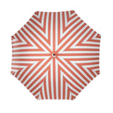 Polished Italian Chestnut Picnic Umbrella