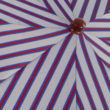Polished Chestnut Folding Umbrella
