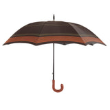 Calf Leather Storm Umbrella