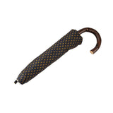 Natural Chestnut Folding Umbrella